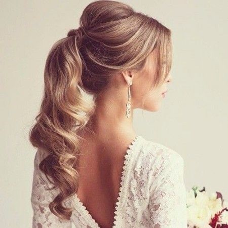 Abril - Penteado