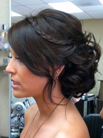 Outubro - Penteado