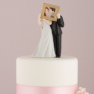 Agosto - caketopper
