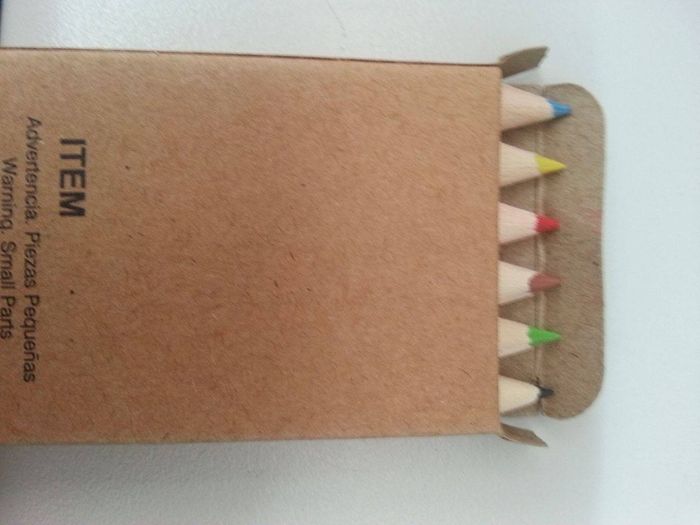 Lembrança dos pequenos