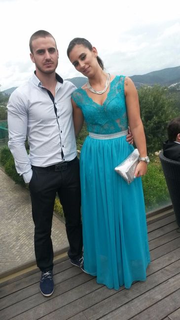 Vestido convidada