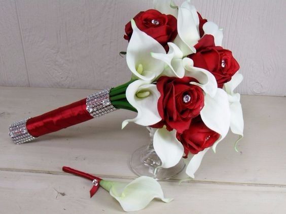 bouquet jarros
