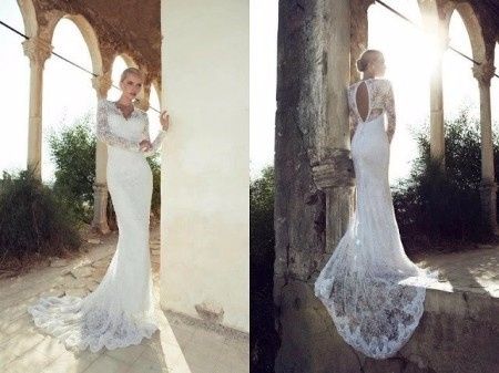 Vestido Pequena Sereia
