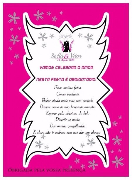 Agradecimento