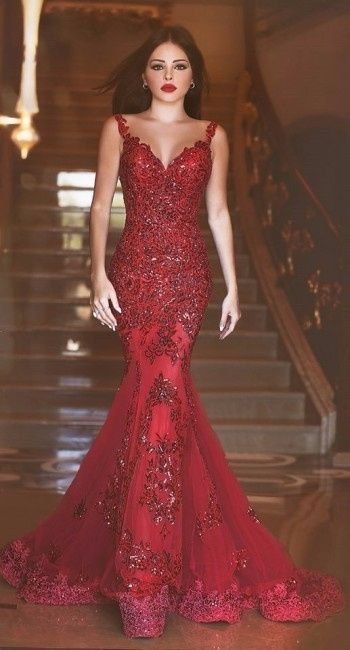 Vestido de noiva com cor