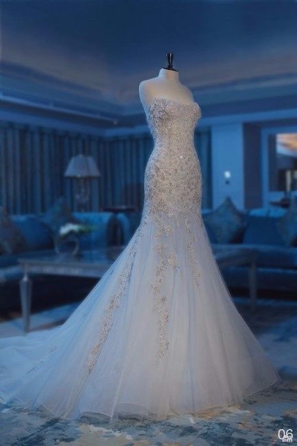 A - vestido