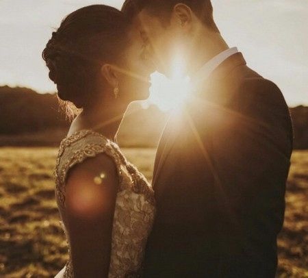 melhor beijo de casamento