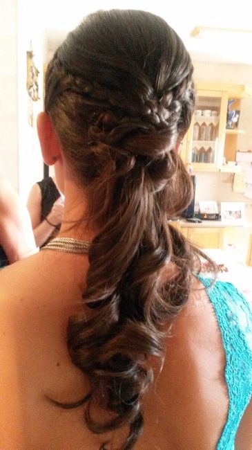 2º penteado