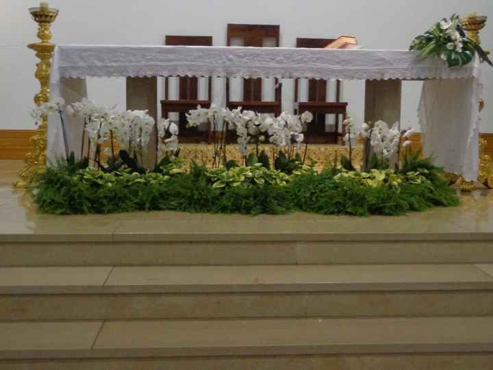 DecoraÃ§Ã£o igreja
