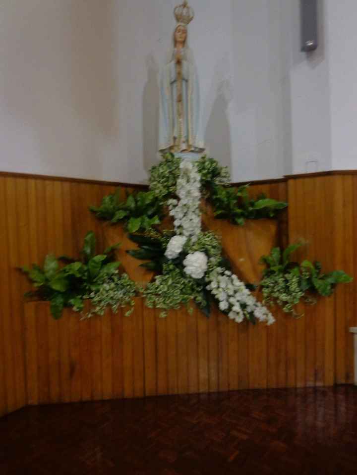 DecoraÃ§Ã£o nossa senhora