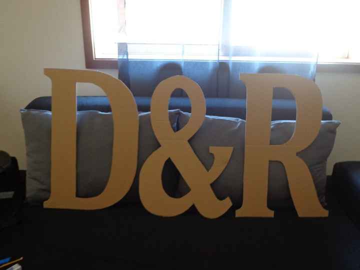Letras Gigantes
