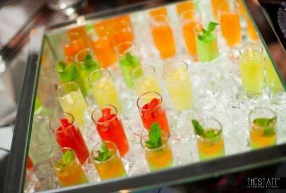 Bebidas