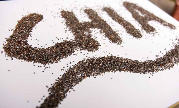Semente Chia