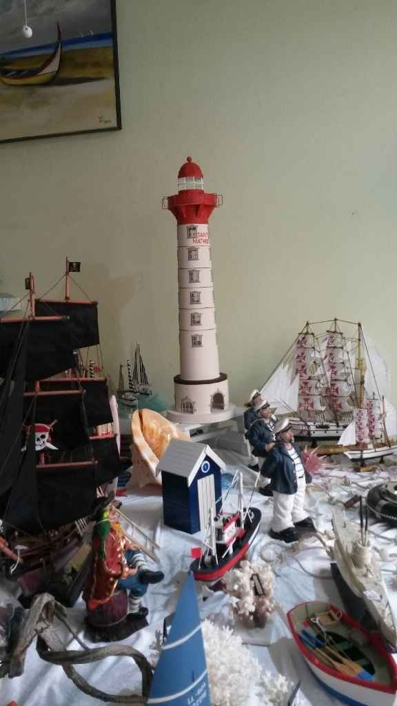 Tema mar