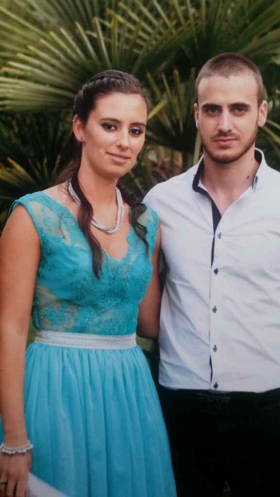 Casamento como convidada - 5
