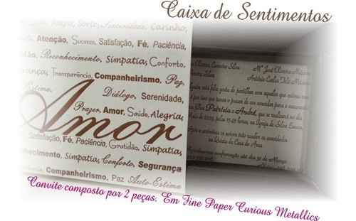 Sentimentos
