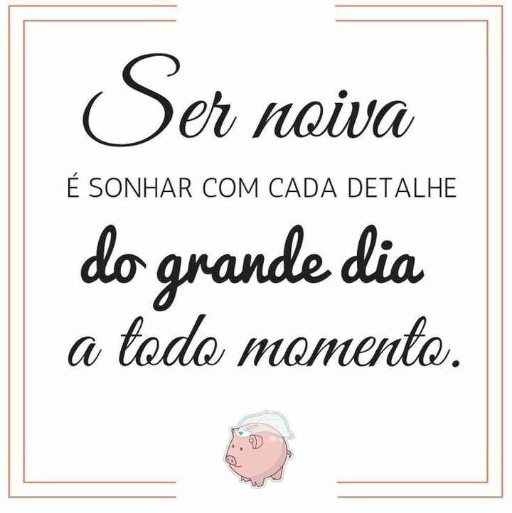 Ser noiva