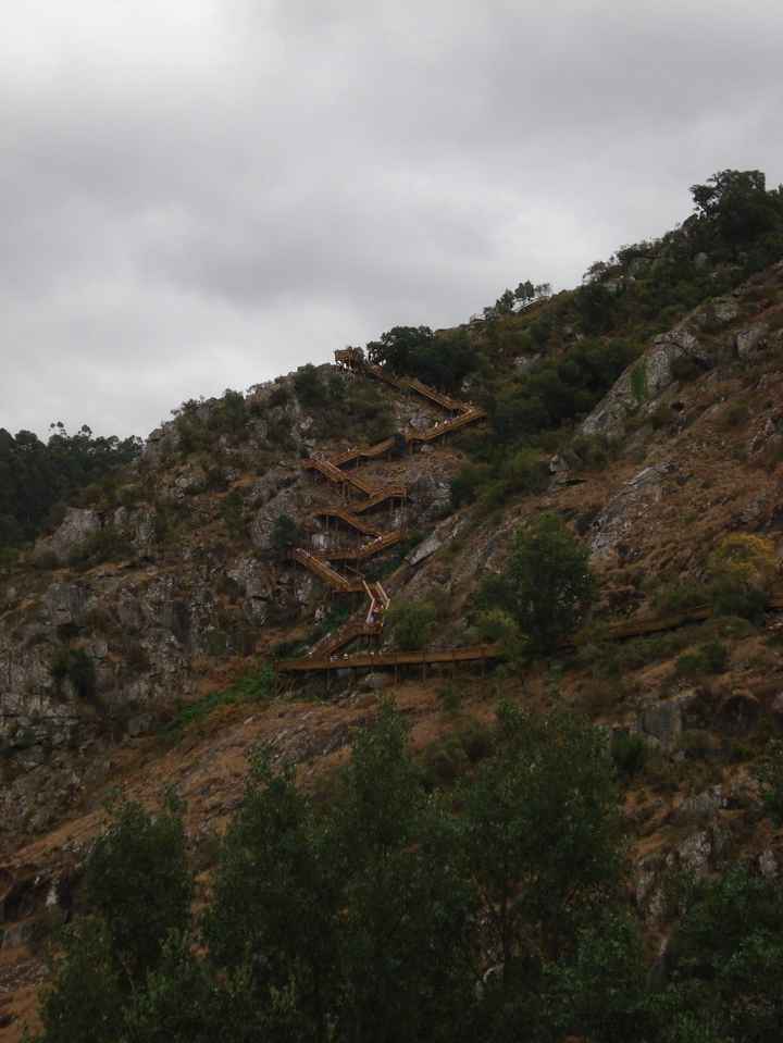 Passadiços paiva