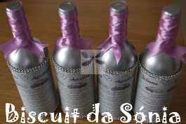 Convites garrafa