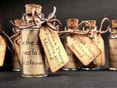 Convites garrafa