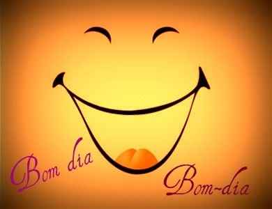 bom dia