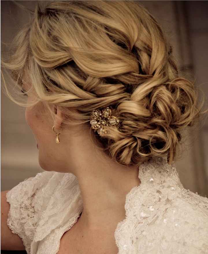  Penteado