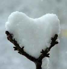 Neve com amor