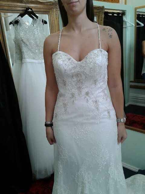 Vestidos de noiva - 3