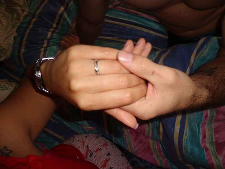 Pedido casamento