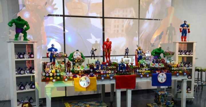 Super heróis