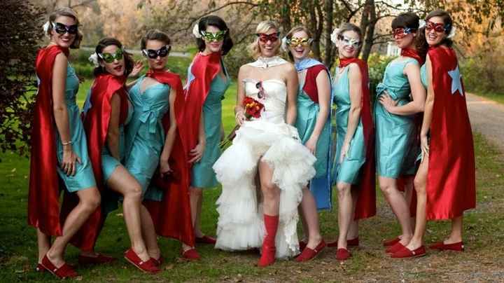 Super heróis