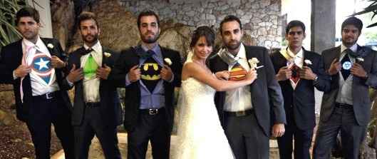 Super heróis