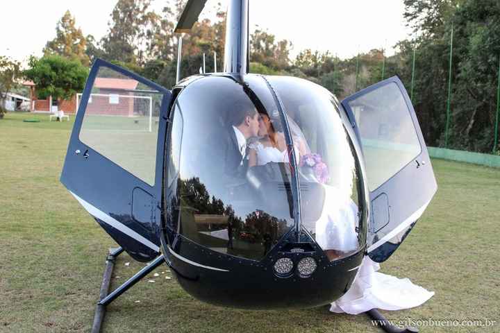 Helicóptero