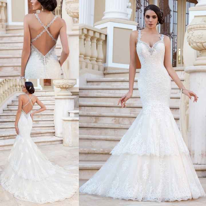 Vestido para a festa