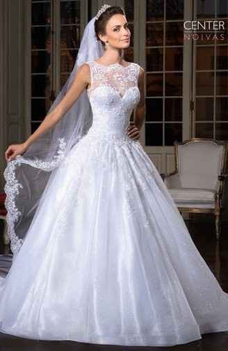 Vestido de noiva