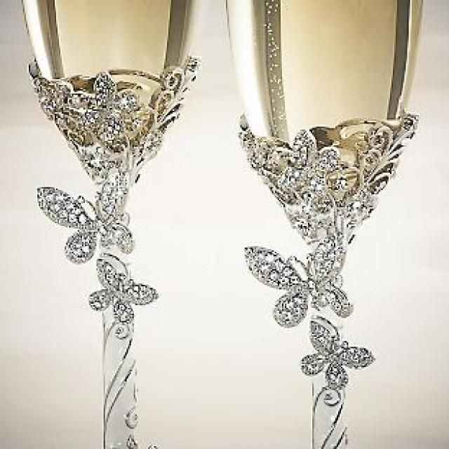 Flutes e talheres