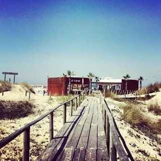 Bar de praia