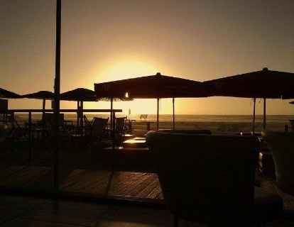 Bar de praia
