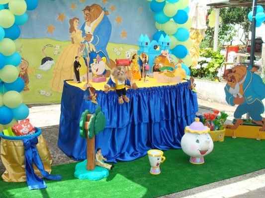 Mesa doces