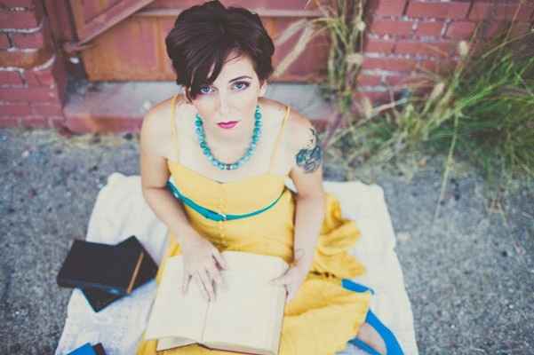 Trash the dress