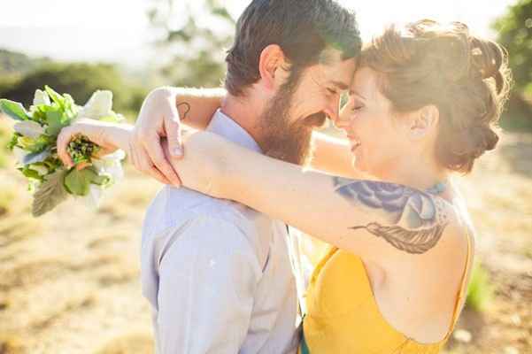 Trash the dress