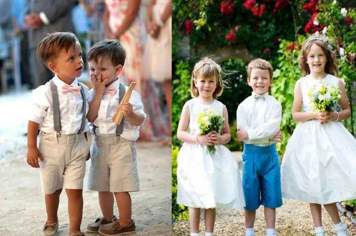 Meninos alianças