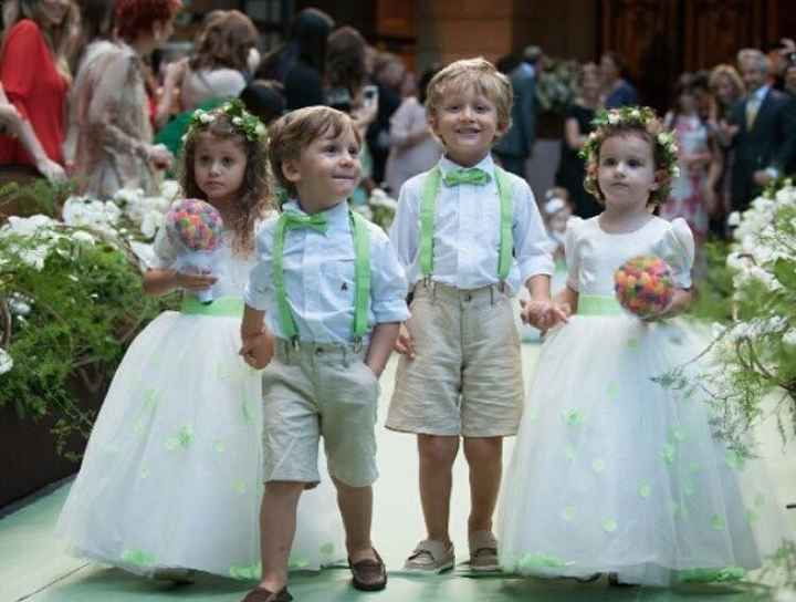 Meninos alianças