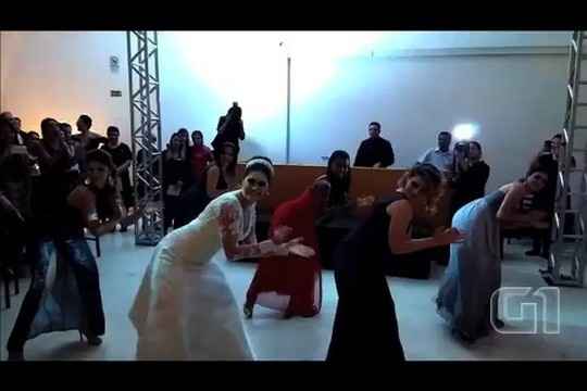 Dança amigas