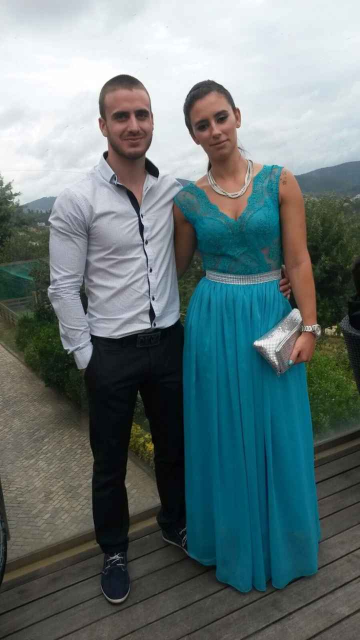 Vestido convidada