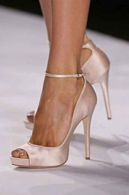 Sapatos - Agosto