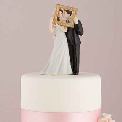 Agosto - caketopper