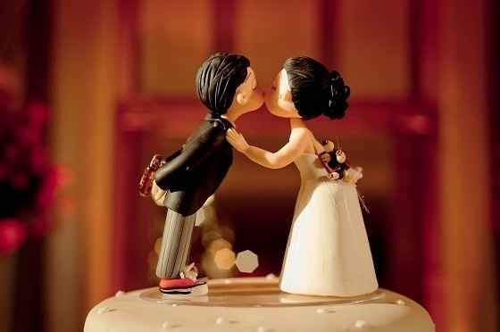 Maio - caketopper
