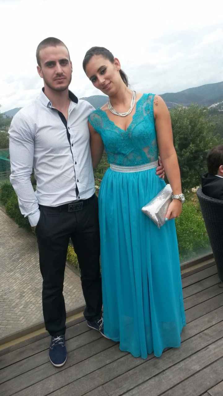 Vestido convidada