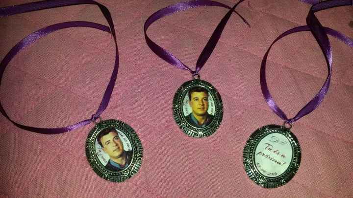 Medalinhas